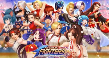 KOFファン必見！「THE KING OF FIGHTERS ’98UM OL」のレビューと序盤攻略